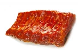 GEMARINEERDE RIBBETJES