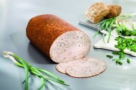 KIP MET TUINKRUIDEN