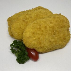 KIPPEFILET MET HAM EN KAAS