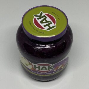 RODE KOOL MET APPEL HAK 720 ML